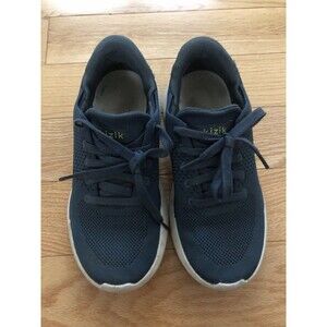 Kizik Lima Tidepool Athletic Sneaker Shoes Womens Size 6 Blue